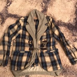 Boys Galliano jacket size8